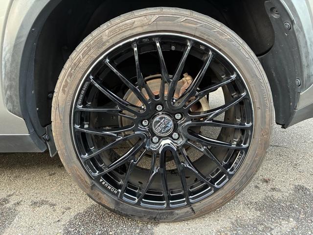 NX NX300h Iパッケージ レザーシートヒーター&クーラー パノラマルーフ 3眼LEDヘッドライト パワーバックドア RAYS20AW(61枚目)