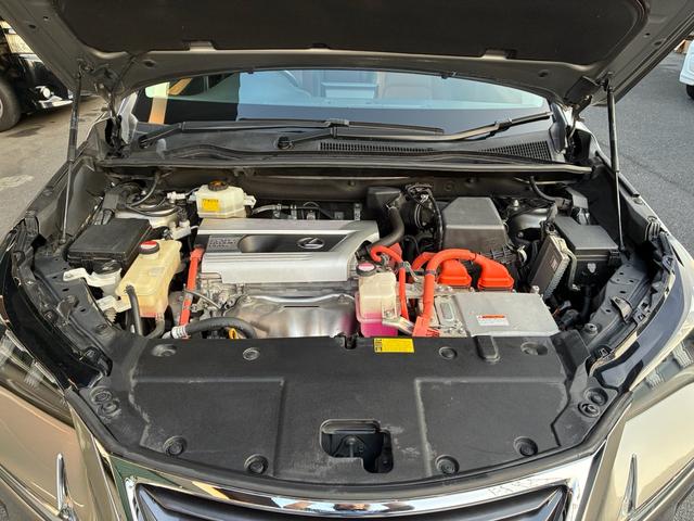 NX NX300h Iパッケージ レザーシートヒーター&クーラー パノラマルーフ 3眼LEDヘッドライト パワーバックドア RAYS20AW(67枚目)