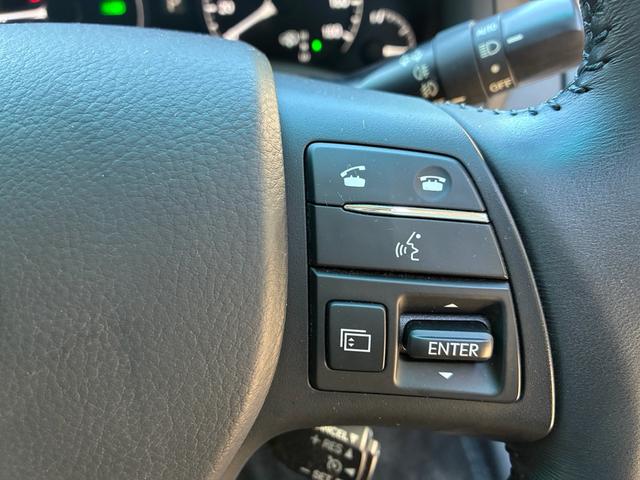 RX RX450h バージョンL 3眼LEDヘッドライト シーケンシャルウインカー Bluetoothオーディオ クルーズコントロール バックカメラ ETC パワーバックドア パワーバックドア サンルーフ 革シート(25枚目)