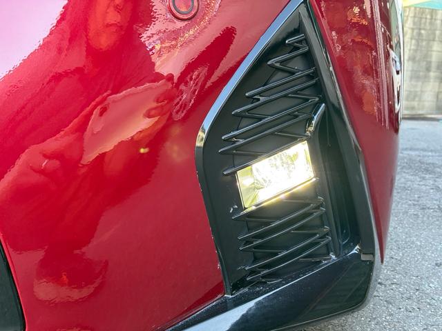 IS IS250C バージョンL 30Fスポーツ仕様3眼LEDヘッドライト 赤白コンビレザー 19AWローダウン 電動オープンルーフブラックアウト(19枚目)