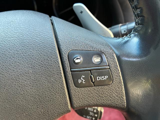 IS IS250C バージョンL 30Fスポーツ仕様3眼LEDヘッドライト 赤白コンビレザー 19AWローダウン 電動オープンルーフブラックアウト(33枚目)