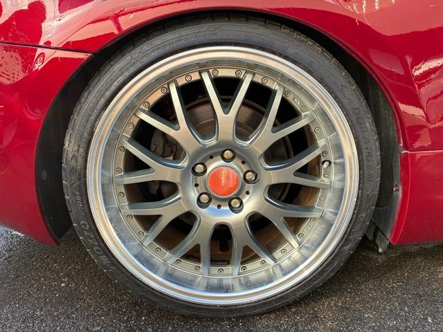 IS IS250C バージョンL 30Fスポーツ仕様3眼LEDヘッドライト 赤白コンビレザー 19AWローダウン 電動オープンルーフブラックアウト(61枚目)