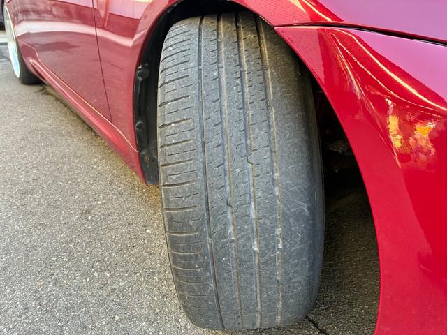 IS IS250C バージョンL 30Fスポーツ仕様3眼LEDヘッドライト 赤白コンビレザー 19AWローダウン 電動オープンルーフブラックアウト(64枚目)