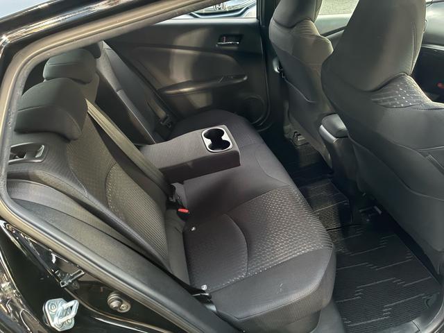 プリウス S ユーザー買取車 19インチAW モデリスタエアロ ローダウン フルセグTV Bluetoothオーディオ バックカメラ(40枚目)