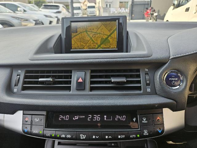 CT CT200h Fスポーツ 後期仕様ヘッドライト 後期仕様テールランプ サンルーフ フレアイエローマイカメタリック Bluetoothオーディオ フルセグTV ETC バックカメラ(21枚目)