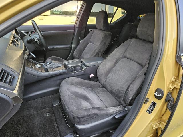 CT CT200h Fスポーツ 後期仕様ヘッドライト 後期仕様テールランプ サンルーフ フレアイエローマイカメタリック Bluetoothオーディオ フルセグTV ETC バックカメラ(33枚目)