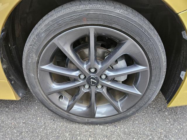 CT CT200h Fスポーツ 後期仕様ヘッドライト 後期仕様テールランプ サンルーフ フレアイエローマイカメタリック Bluetoothオーディオ フルセグTV ETC バックカメラ(47枚目)