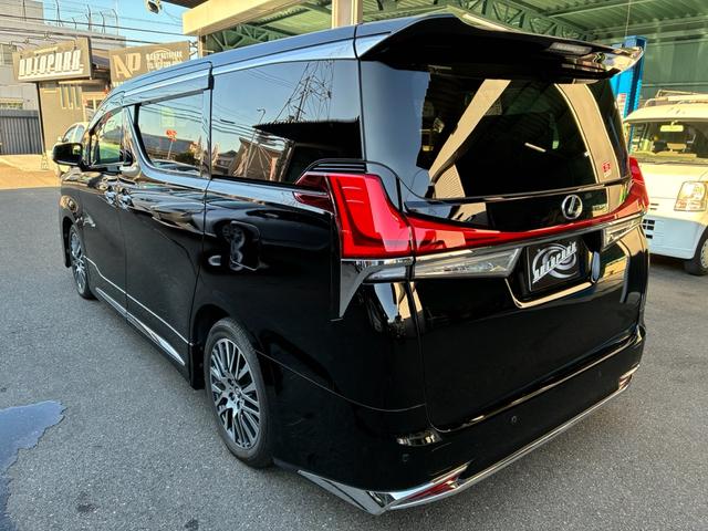 ヴェルファイア 2.5Z Gエディション レクサスLMルック ツインムーンルーフ 両側パワースライド パワーバックドア パワーシート ハーフレザー 純正10インチナビ フリップダウンモニター(3枚目)