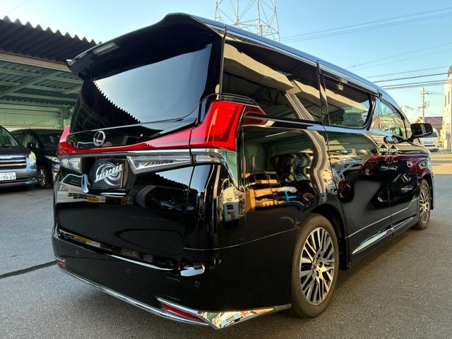 ヴェルファイア 2.5Z Gエディション レクサスLMルック ツインムーンルーフ 両側パワースライド パワーバックドア パワーシート ハーフレザー 純正10インチナビ フリップダウンモニター(5枚目)