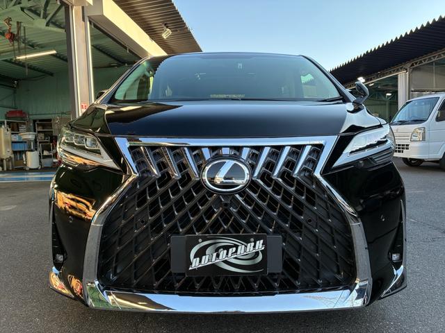 ヴェルファイア 2.5Z Gエディション レクサスLMルック ツインムーンルーフ 両側パワースライド パワーバックドア パワーシート ハーフレザー 純正10インチナビ フリップダウンモニター(8枚目)