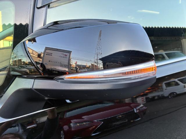 ヴェルファイア 2.5Z Gエディション レクサスLMルック ツインムーンルーフ 両側パワースライド パワーバックドア パワーシート ハーフレザー 純正10インチナビ フリップダウンモニター(15枚目)