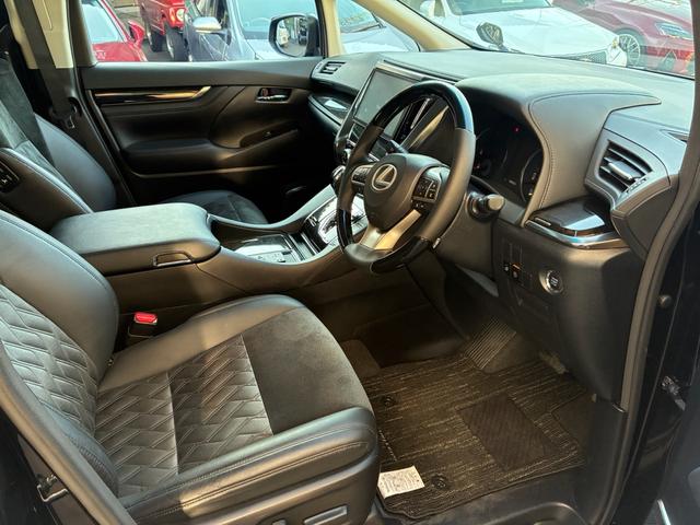 ヴェルファイア 2.5Z Gエディション レクサスLMルック ツインムーンルーフ 両側パワースライド パワーバックドア パワーシート ハーフレザー 純正10インチナビ フリップダウンモニター(16枚目)