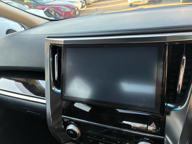 ヴェルファイア 2.5Z Gエディション レクサスLMルック ツインムーンルーフ 両側パワースライド パワーバックドア パワーシート ハーフレザー 純正10インチナビ フリップダウンモニター(32枚目)