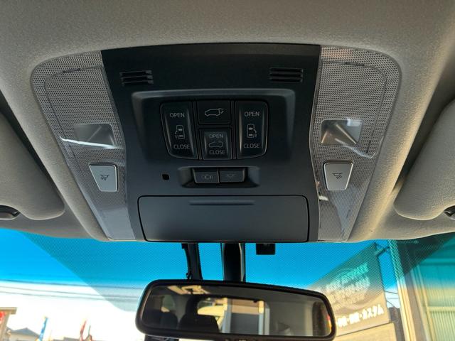 ヴェルファイア 2.5Z Gエディション レクサスLMルック ツインムーンルーフ 両側パワースライド パワーバックドア パワーシート ハーフレザー 純正10インチナビ フリップダウンモニター(36枚目)