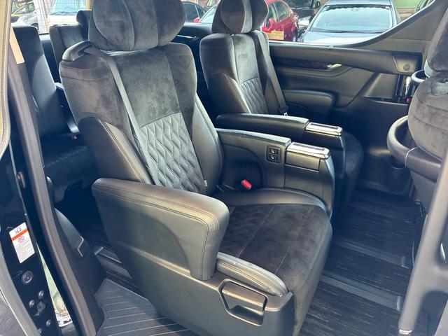 ヴェルファイア 2.5Z Gエディション レクサスLMルック ツインムーンルーフ 両側パワースライド パワーバックドア パワーシート ハーフレザー 純正10インチナビ フリップダウンモニター(49枚目)