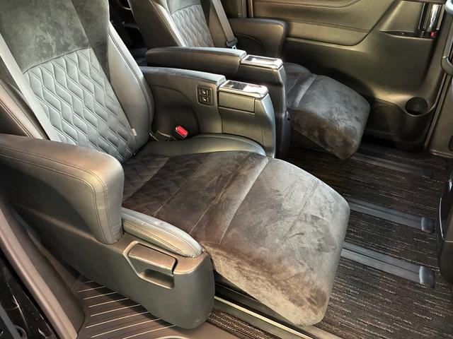 ヴェルファイア 2.5Z Gエディション レクサスLMルック ツインムーンルーフ 両側パワースライド パワーバックドア パワーシート ハーフレザー 純正10インチナビ フリップダウンモニター(53枚目)