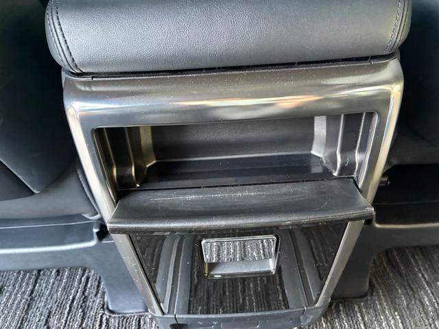 ヴェルファイア 2.5Z Gエディション レクサスLMルック ツインムーンルーフ 両側パワースライド パワーバックドア パワーシート ハーフレザー 純正10インチナビ フリップダウンモニター(57枚目)