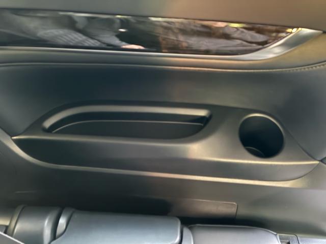 ヴェルファイア 2.5Z Gエディション レクサスLMルック ツインムーンルーフ 両側パワースライド パワーバックドア パワーシート ハーフレザー 純正10インチナビ フリップダウンモニター(65枚目)