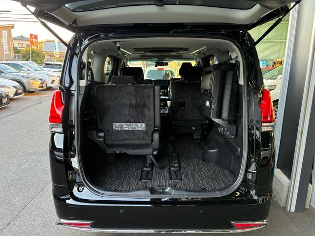 ヴェルファイア 2.5Z Gエディション レクサスLMルック ツインムーンルーフ 両側パワースライド パワーバックドア パワーシート ハーフレザー 純正10インチナビ フリップダウンモニター(68枚目)