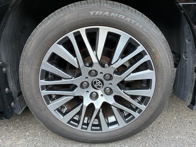 ヴェルファイア 2.5Z Gエディション レクサスLMルック ツインムーンルーフ 両側パワースライド パワーバックドア パワーシート ハーフレザー 純正10インチナビ フリップダウンモニター(73枚目)