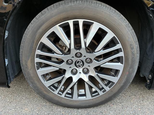 ヴェルファイア 2.5Z Gエディション レクサスLMルック ツインムーンルーフ 両側パワースライド パワーバックドア パワーシート ハーフレザー 純正10インチナビ フリップダウンモニター(74枚目)