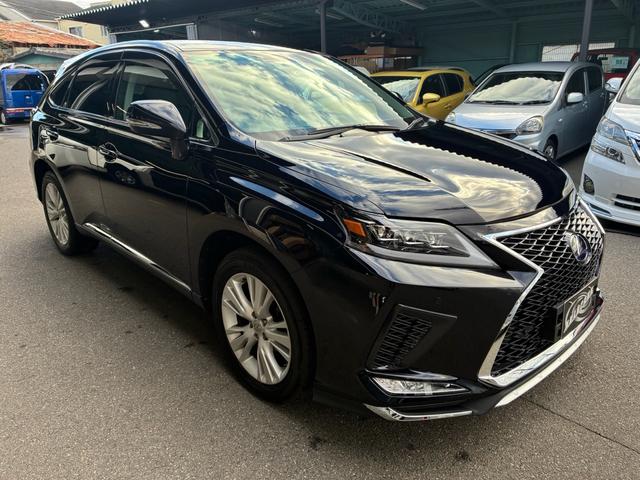 LEXUS RX RX450H