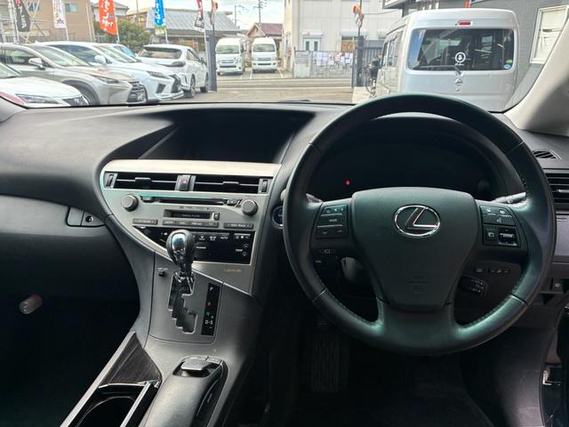 LEXUS RX RX450H