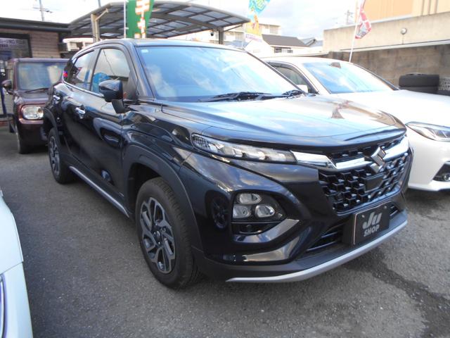 フロンクス ベースグレード　ベースグレード（５名４ＷＤ　全方位モニター　シートヒーター　ＥＴＣ（2枚目）