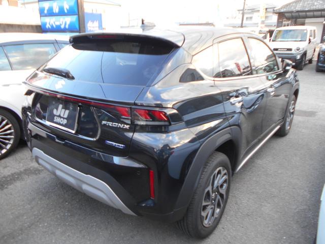 フロンクス ベースグレード　ベースグレード（５名４ＷＤ　全方位モニター　シートヒーター　ＥＴＣ（3枚目）