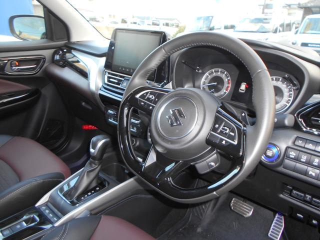 フロンクス ベースグレード　ベースグレード（５名４ＷＤ　全方位モニター　シートヒーター　ＥＴＣ（5枚目）