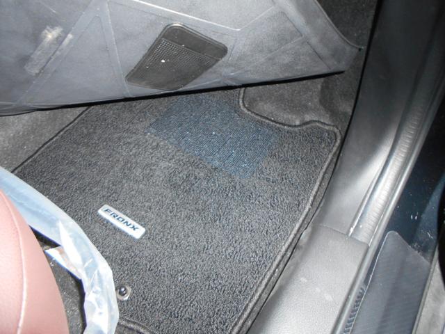 フロンクス ベースグレード　ベースグレード（５名４ＷＤ　全方位モニター　シートヒーター　ＥＴＣ（7枚目）