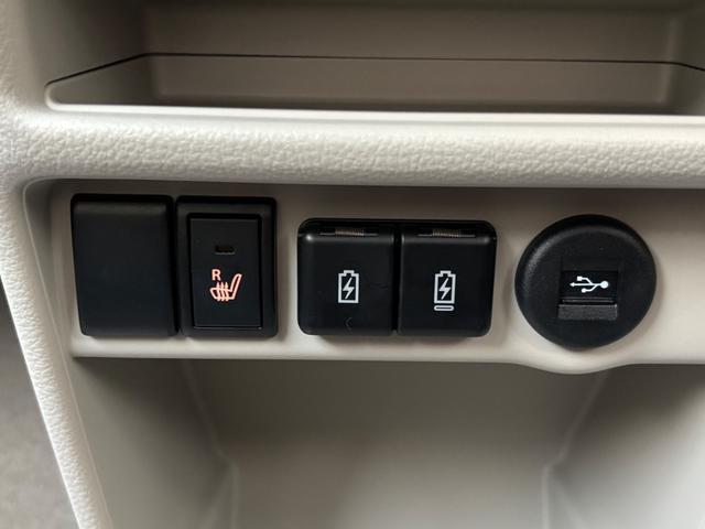アルトラパン Ｌ　５型　衝突被害軽減ブレーキ　ＬＥＤヘッドンランプ　バックカメラ付ディスプレイオーディオ　オートライト　Ｂｌｕｅｔｏｏｔｈ　プッシュスタート　シートヒーター　オートエアコン　スズキセーフティーサポート　アイドリングストップ　衝突安全ボディ（17枚目）