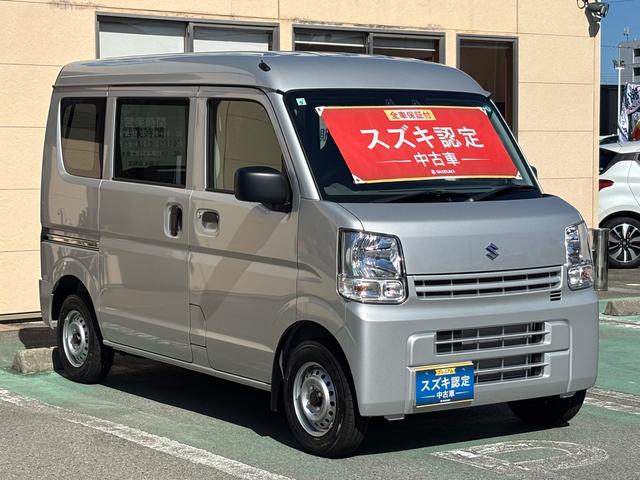 エブリイ ＰＡリミテッド　６型（6枚目）