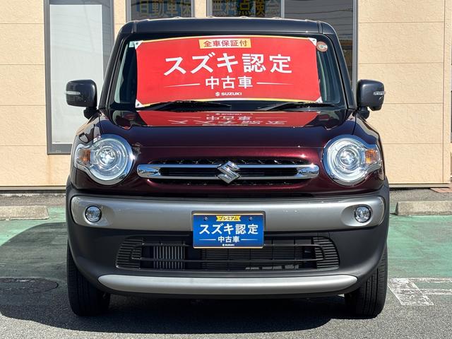 クロスビー ＨＹＢＲＩＤ　ＭＺ　３型　※雹災車両※　元当社試乗車使用　雹による凹みが数か所ございます。恐れ入りますが、必ず現車確認をお願いいたします。　なお、雹害を理由に本体値引き対応はいたしかねます。予めご了承ください。（2枚目）