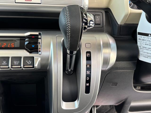 クロスビー ＨＹＢＲＩＤ　ＭＺ　３型　※雹災車両※　元当社試乗車使用　雹による凹みが数か所ございます。恐れ入りますが、必ず現車確認をお願いいたします。　なお、雹害を理由に本体値引き対応はいたしかねます。予めご了承ください。（11枚目）