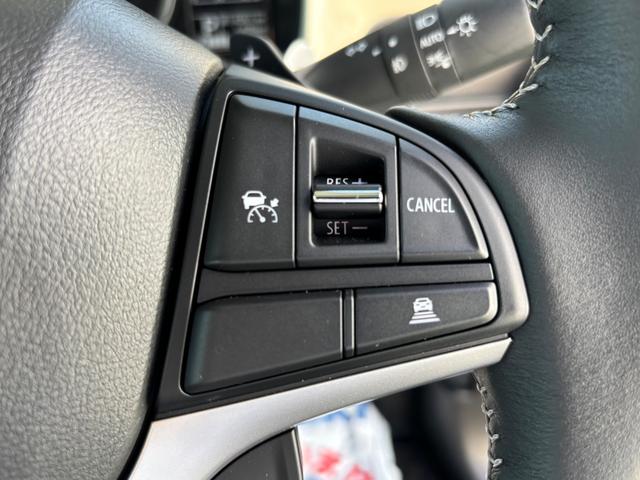 クロスビー ＨＹＢＲＩＤ　ＭＺ　３型　※雹災車両※　元当社試乗車使用　雹による凹みが数か所ございます。恐れ入りますが、必ず現車確認をお願いいたします。　なお、雹害を理由に本体値引き対応はいたしかねます。予めご了承ください。（25枚目）