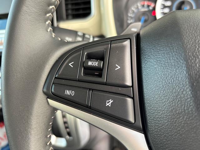 クロスビー ＨＹＢＲＩＤ　ＭＺ　３型　※雹災車両※　元当社試乗車使用　雹による凹みが数か所ございます。恐れ入りますが、必ず現車確認をお願いいたします。　なお、雹害を理由に本体値引き対応はいたしかねます。予めご了承ください。（26枚目）