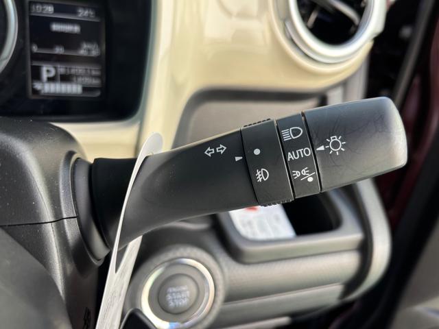 クロスビー ＨＹＢＲＩＤ　ＭＺ　３型　※雹災車両※　元当社試乗車使用　雹による凹みが数か所ございます。恐れ入りますが、必ず現車確認をお願いいたします。　なお、雹害を理由に本体値引き対応はいたしかねます。予めご了承ください。（27枚目）