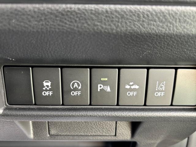 クロスビー ＨＹＢＲＩＤ　ＭＺ　３型　※雹災車両※　元当社試乗車使用　雹による凹みが数か所ございます。恐れ入りますが、必ず現車確認をお願いいたします。　なお、雹害を理由に本体値引き対応はいたしかねます。予めご了承ください。（33枚目）