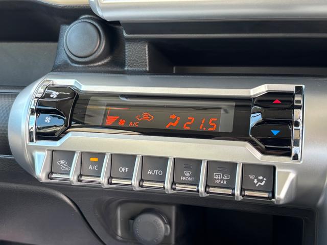 クロスビー ＨＹＢＲＩＤ　ＭＺ　３型　※雹災車両※　元当社試乗車使用　雹による凹みが数か所ございます。恐れ入りますが、必ず現車確認をお願いいたします。　なお、雹害を理由に本体値引き対応はいたしかねます。予めご了承ください。（35枚目）
