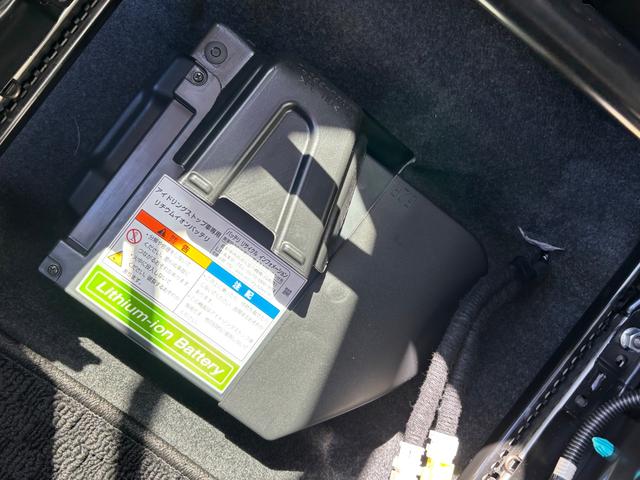 クロスビー ＨＹＢＲＩＤ　ＭＺ　３型　※雹災車両※　元当社試乗車使用　雹による凹みが数か所ございます。恐れ入りますが、必ず現車確認をお願いいたします。　なお、雹害を理由に本体値引き対応はいたしかねます。予めご了承ください。（53枚目）