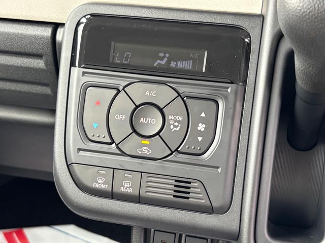 スペーシア ＨＹＢＲＩＤ　Ｘ　電動パーキングブレーキ　ブレーキホールド　ヘッドアップディスプレイ　両側電動スライドドア　シートヒーター（運転席・助手席）　プッシュスタート　ＤＳＢＳＩＩ搭載　全車速追従式クルコン　オートライト（28枚目）