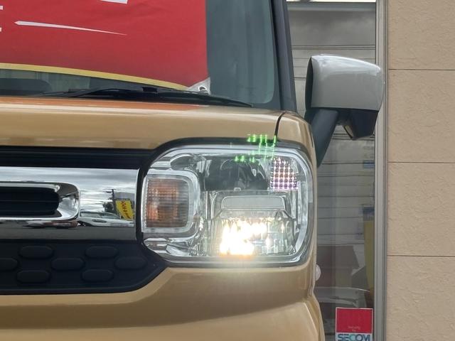 スペーシア ＨＹＢＲＩＤ　Ｘ　電動パーキングブレーキ　ブレーキホールド　ヘッドアップディスプレイ　両側電動スライドドア　シートヒーター（運転席・助手席）　プッシュスタート　ＤＳＢＳＩＩ搭載　全車速追従式クルコン　オートライト（42枚目）