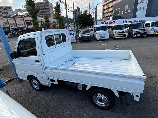 キャリイトラック KCエアコン・パワステ 7型(13枚目)