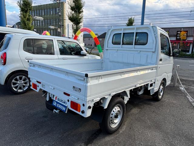 キャリイトラック KCエアコン・パワステ 7型(27枚目)