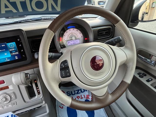 アルトラパンＬＣ ＬＣ　Ｘ　５型　モニター付きオーディオ　Ｂｌｕｅｔｏｏｔｈ　バックカメラ　アイドリングストップ　衝突安全ボディ　ナノイーエアコン（7枚目）