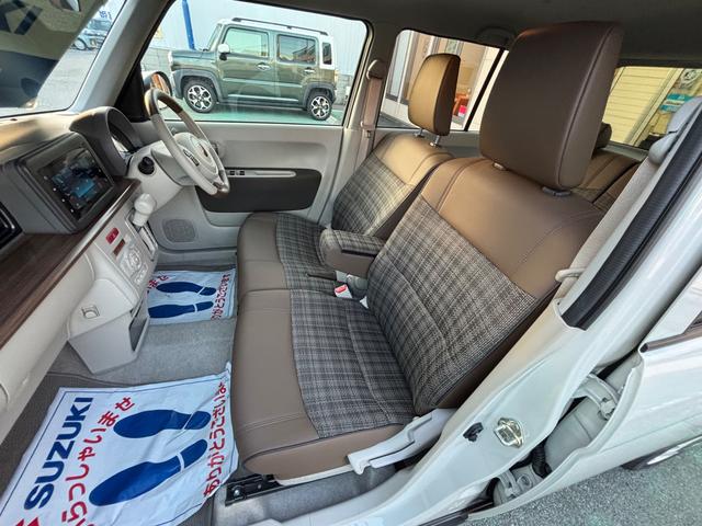 アルトラパンＬＣ ＬＣ　Ｘ　５型　モニター付きオーディオ　Ｂｌｕｅｔｏｏｔｈ　バックカメラ　アイドリングストップ　衝突安全ボディ　ナノイーエアコン（9枚目）