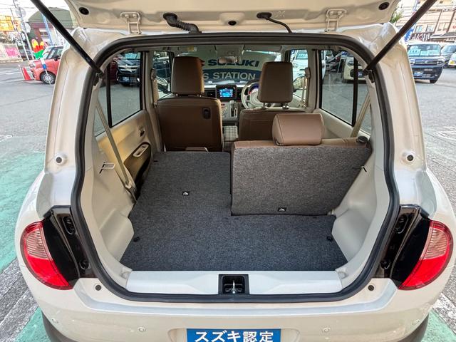 アルトラパンＬＣ ＬＣ　Ｘ　５型　モニター付きオーディオ　Ｂｌｕｅｔｏｏｔｈ　バックカメラ　アイドリングストップ　衝突安全ボディ　ナノイーエアコン（11枚目）