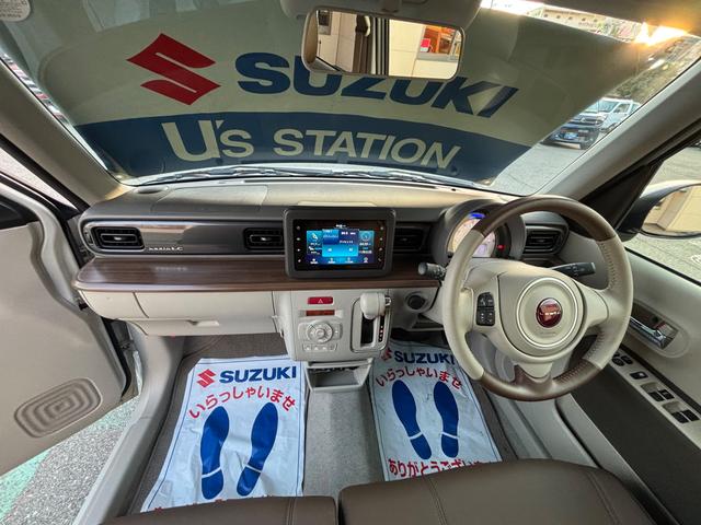 アルトラパンＬＣ ＬＣ　Ｘ　５型　モニター付きオーディオ　Ｂｌｕｅｔｏｏｔｈ　バックカメラ　アイドリングストップ　衝突安全ボディ　ナノイーエアコン（25枚目）