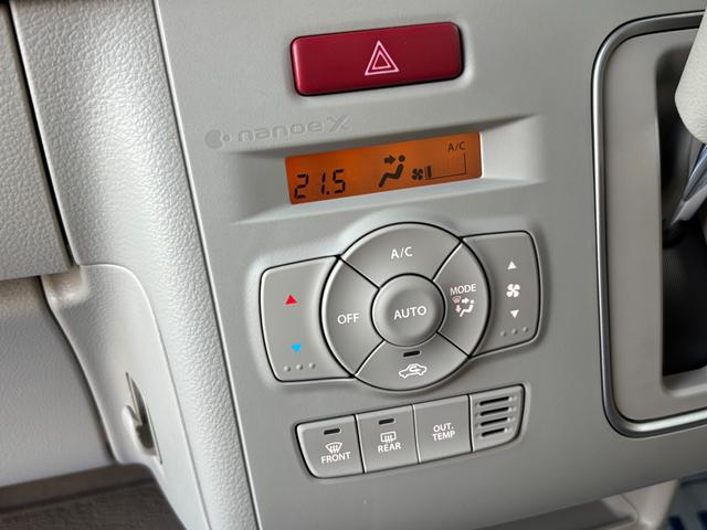 アルトラパンＬＣ ＬＣ　Ｘ　５型　モニター付きオーディオ　Ｂｌｕｅｔｏｏｔｈ　バックカメラ　アイドリングストップ　衝突安全ボディ　ナノイーエアコン（28枚目）
